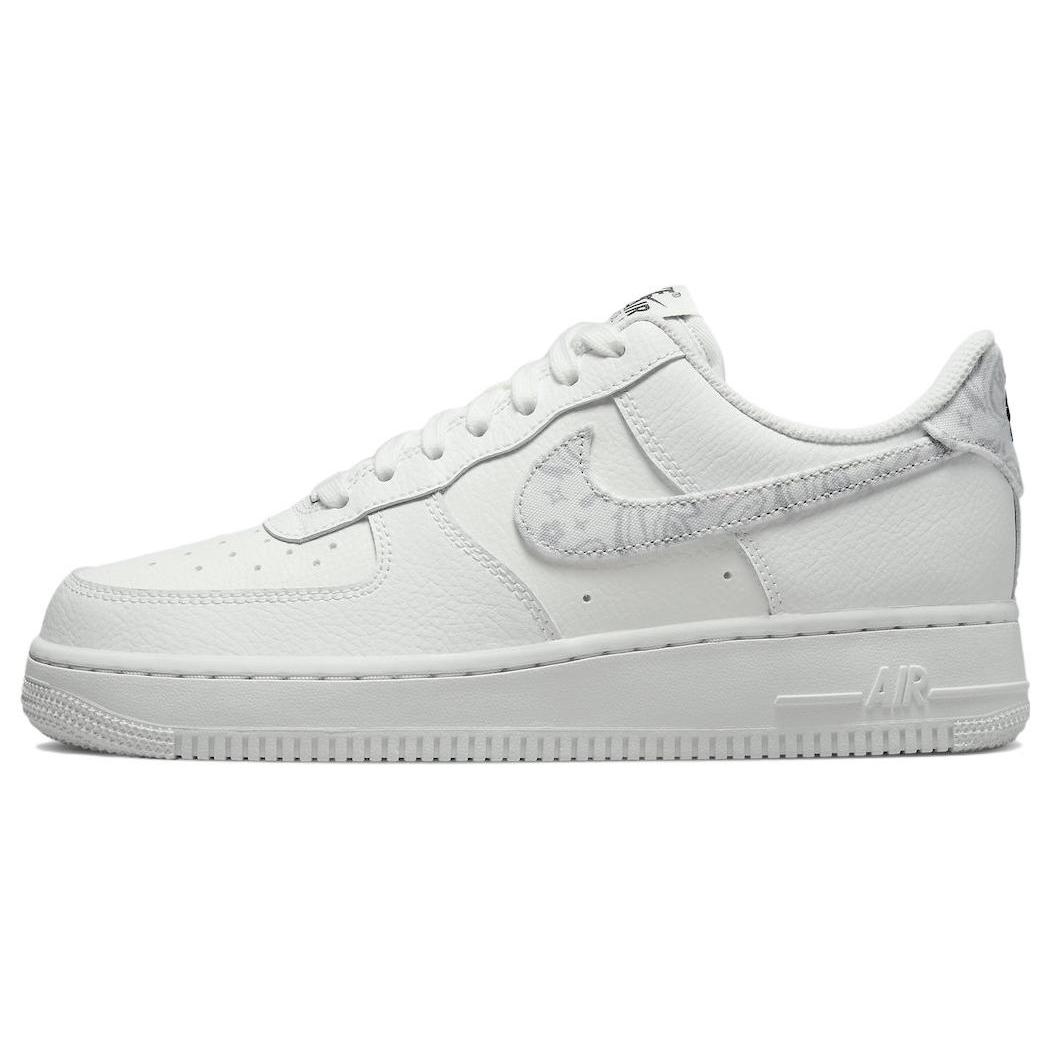 

new Nike Air Force 1 Low White Paisley Women s 38