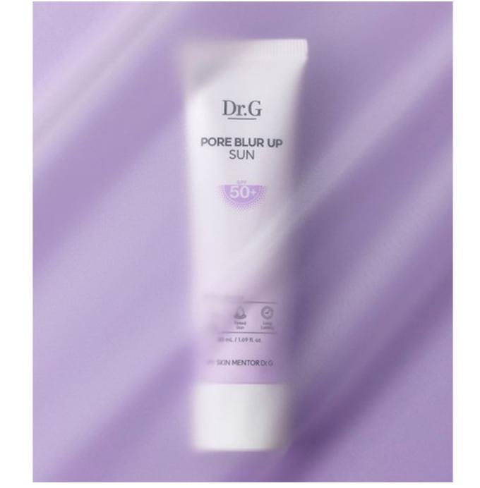 Poren-Glatte Ton-Up Sonnencreme SPF50+ PA++++