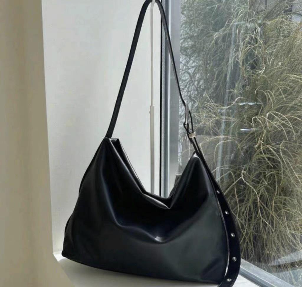 Korean FindKapoor Belty35 Large Capacity Crossbody Tote Bag