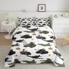Bedding Set Aviation Tanks