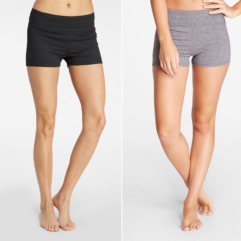 Women s US Accessible Luxury High Elasticity Workout Pants Black M
