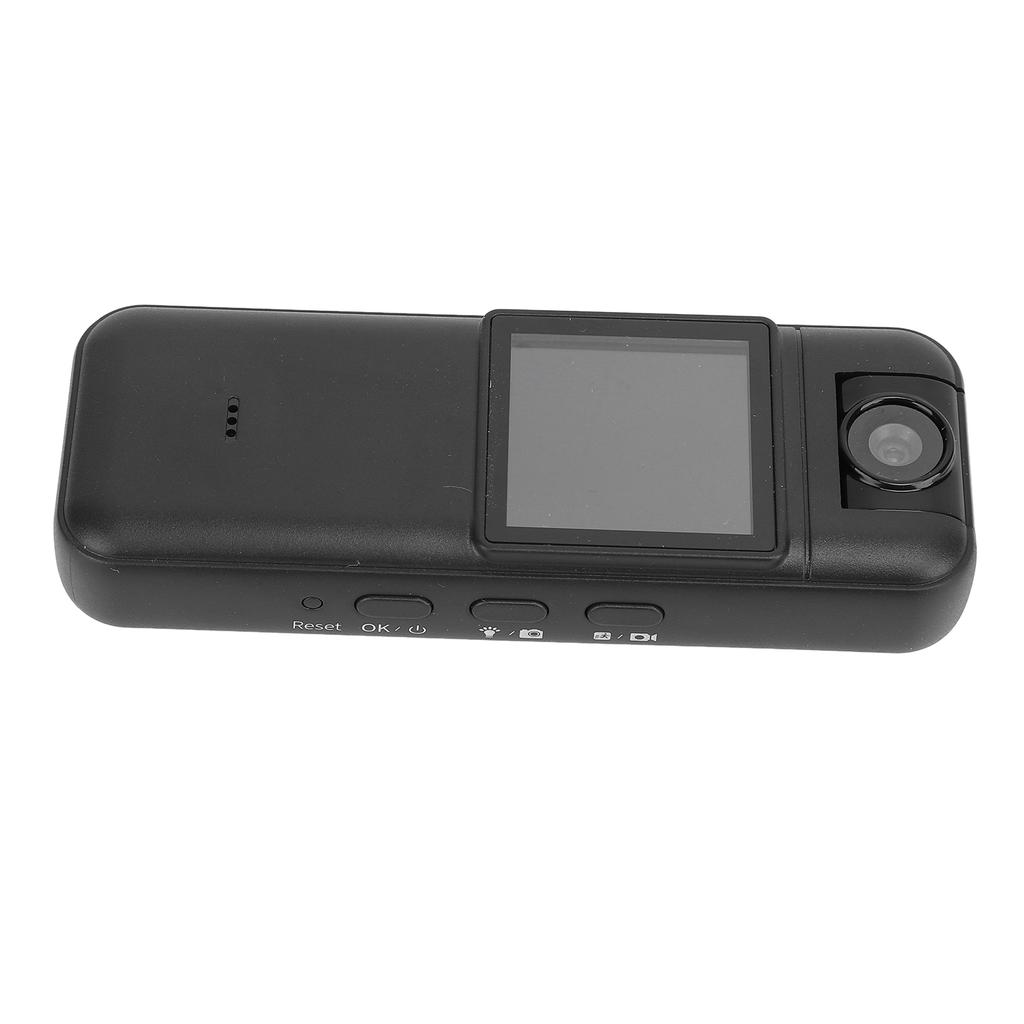 Wearable Video Recorder 1080P Full HD Recording Magnetic Adsorption Infrared Wireless Wifi Body