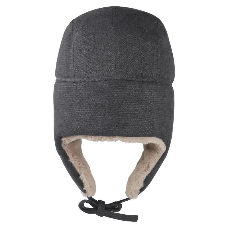 Tri-polar Thermal Trapper Hat