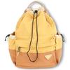 Himawari Lightweight Laptop String Backpack No.0513