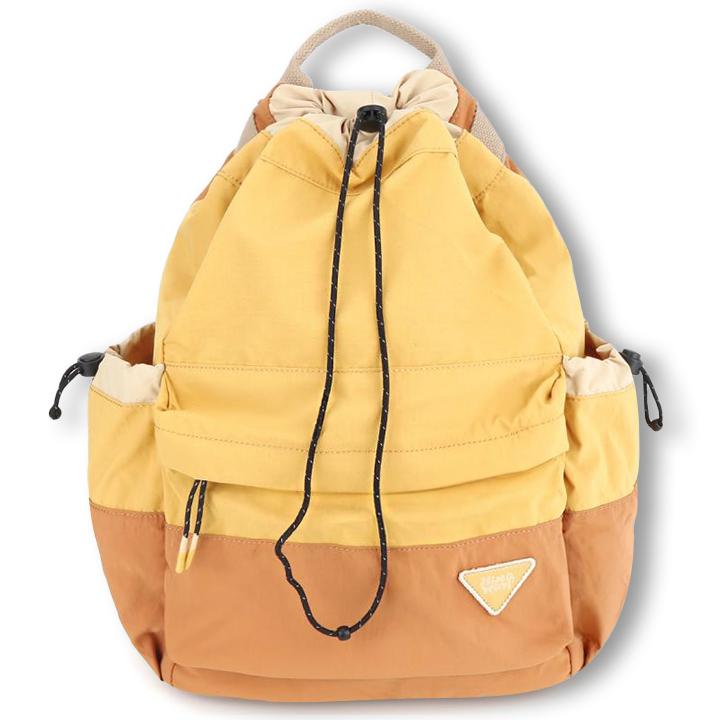 Himawari Lightweight Laptop String Backpack No.0513
