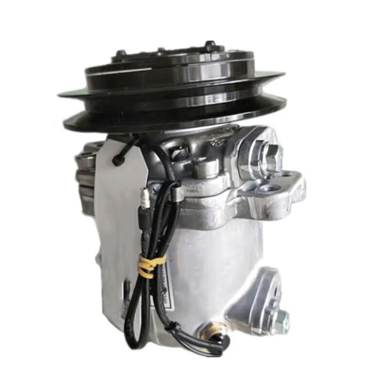 Сборка компрессора кондиционера Dongfeng Cummins EQ1118GA Type 1