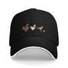 Der Hühnerflüsterer Baseballkappe Neu Im Hut Rugby Luxus Taktische Kappe Damen S Für Sonne Herren