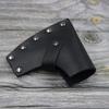 Axe Holster Practical Durable Axe Leather Case Hunting Cover Durable Blade Protection Outdoor Camping Tomahawk Holder