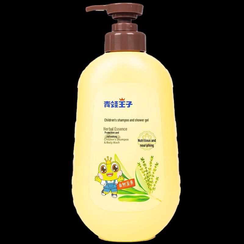 Frog Prince Baby Herbal 2-in-1 Wash