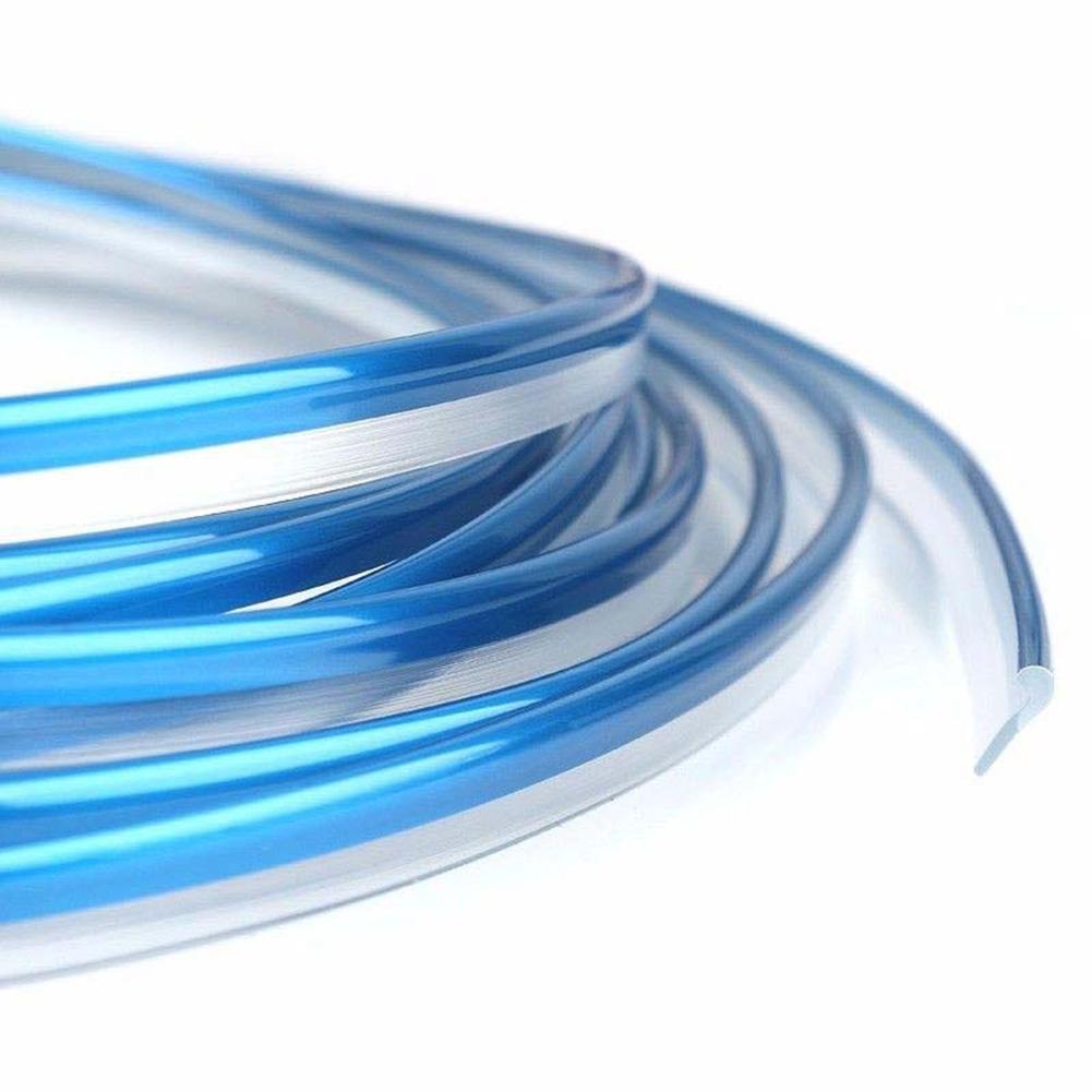 5m Flexible Trim Strip for Car Interior Exterior Moulding Strip Decorative Line
