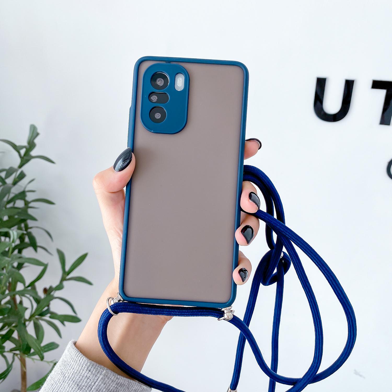 

Чехол-ремешок через плечо на шею для Xiaomi Redmi Note 11 10 Pro 9 8 7 10S 9T Mi 11T Lite 10T POCO X3 NFC M3 M4 Прозрачный Mi POCO F2 Pro