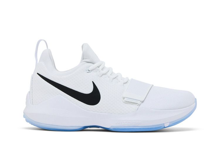 Men's Sneakers Nike PG 1 White Ice (2026) White/Black