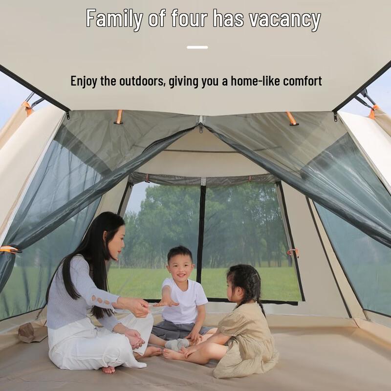 OEING Automatic Pop-up Camping Tent