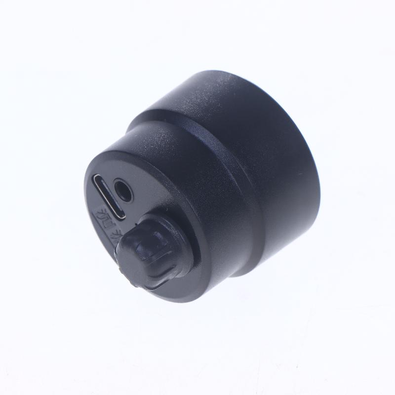 1 Set Water Cement Steel Pipe Wall Microphone Listen Detector Wall Pipe Leak Listen Detector Wireless 12Ma High Strength