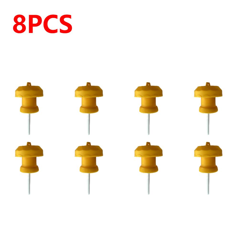 1-30pcs Drosophila Killer Fruit Fly Trap Antimosquito Orchard Vegetable Field Attractant Bait Pest Control Farm Accessories