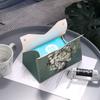 Printing Tissue Case Van Gogh Paper Towel Box Creative Napkin Holder  Office