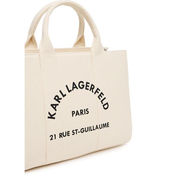 Bag KARL LAGERFELD KARL LAGERFELD A1W50010 Beige