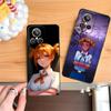 Everlasting Summer Alisa Matte Mobile Phone Case for Realme GT 8 Neo Pro C75 73 71 C67 65 C55 53 C35 31 C20 15 Colorful Cover