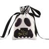 Halloween Props Pumpkin Trick Or Treat Ghost Face Ghost Gifts Sugar Bag Party Festive Atmosphere Tote Bag Non-Woven Gift Bag