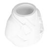 White Coat Pen Holder PLA Creative Doctor Themed Desk Pencil Holder for Home Office