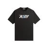 X Superman Flug Vintage T-Shirt Schwarz Unisex Oberteile KHM033775-001