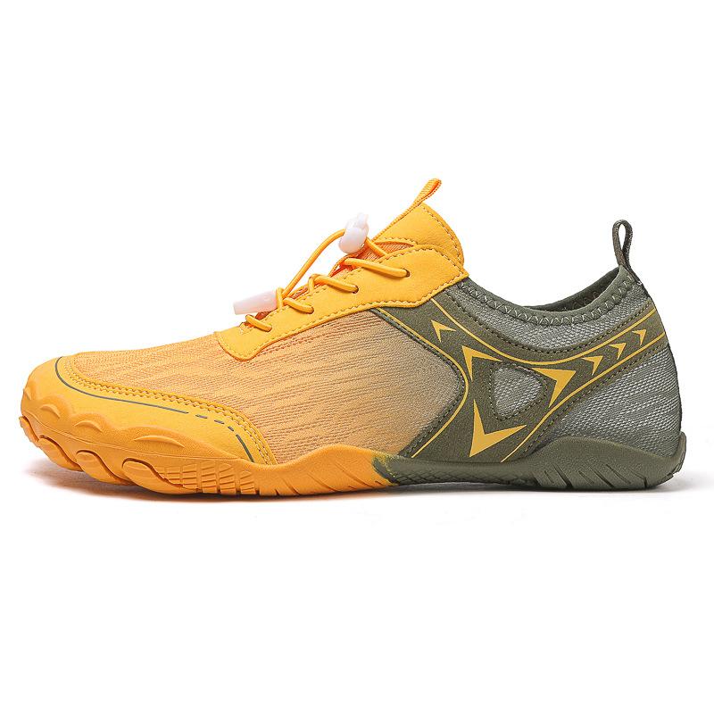 New creek walking shoes wading shoes beach swimming hiking five-finger shoes