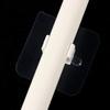 1/5Pcs Aquarium Fish Tank Water Tube Holder Punch-free Tube Clip Connector