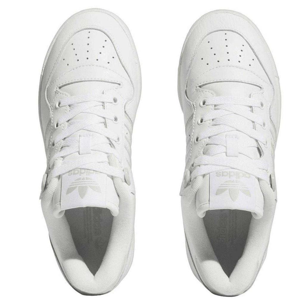 adidas Womens/Ladies Rivalry Leather Trainers