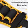 Thickened Multi-functional Tool & Storage Pouch for Electricians and Woodworkers