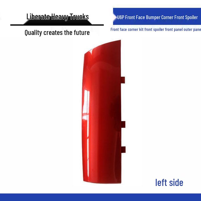 

Jiefang New J6P Front Corner Cover Deflector Panel for Driver s Cab Standard