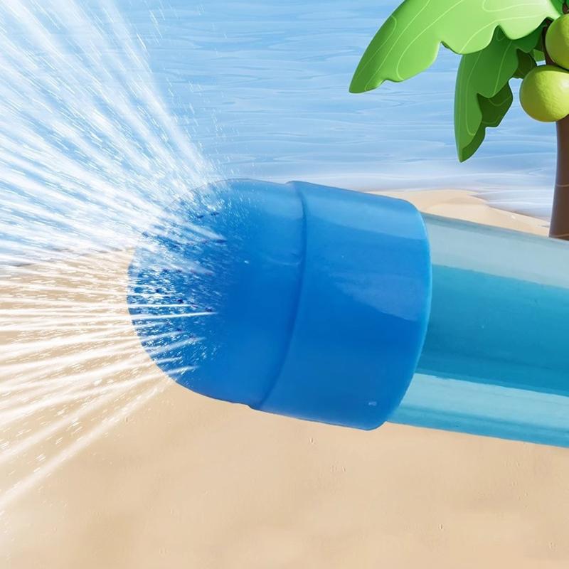Creative Splashing Spray Water Toys Multifunctional Romantic Water Spray Tool Fun Photo Props Firework Water Spray Props Summer