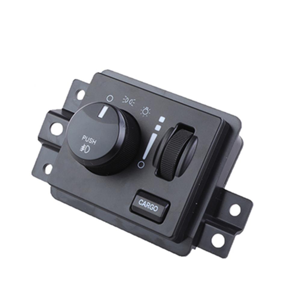 

1 шт., переключатель фар, фара дальнего света, подходит для Ram Truck Dodge 56049637AD