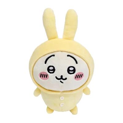 Festa do pijama de coelho de pelúcia Chikawa Potetama