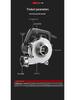High-Power Industrial Grooving Machine & Vacuum Cleaner - Dual-Use for Dust Collection In Woodworking and Construction
