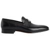 Gucci Logo Plaque Loafers 730134 06F00 1000