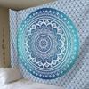 Mandala Style Pattern Printing Hanging Tapestry for Home Decoration
