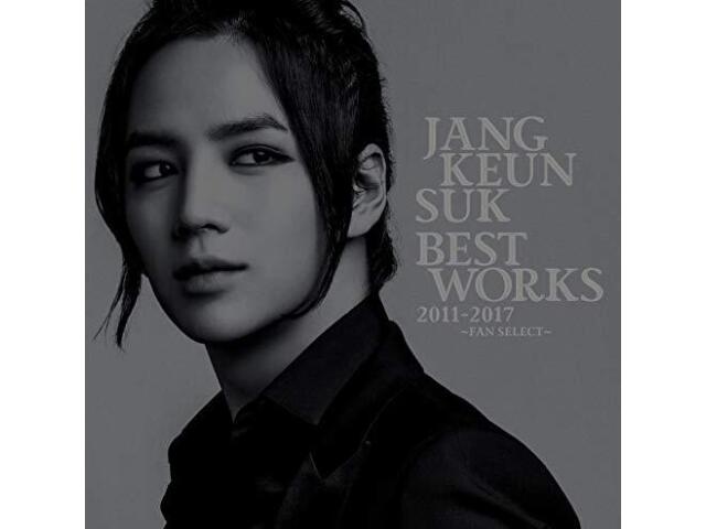 

Чан Гын Сок BEST Works 2011-2017 FAN SELECT CD PCCA-4739 K-Pop НОВИНКА из Японии