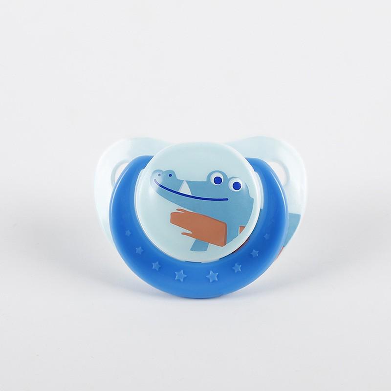 Cartoon Animal Silicone Pacifier for Newborns