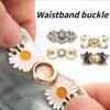 Jeans Waist Buckle Waist Closing Tighten Waist Button Detachable Waist Clip