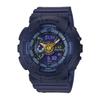 Casio Baby-G Sailor Moon Collaboration Model Watch BA-110XSM-2AJR Blue
