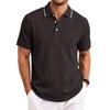 Men's Color Fashion Short Sleeve T-Shirt