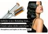 High-Quality Multifunctional Hair Curler & Straightener Comb