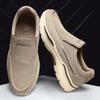 Cloth Shoes Men's Old Beijing Cloth Shoes Thick Soled Men's Oversized Size 48 Cloth Shoes