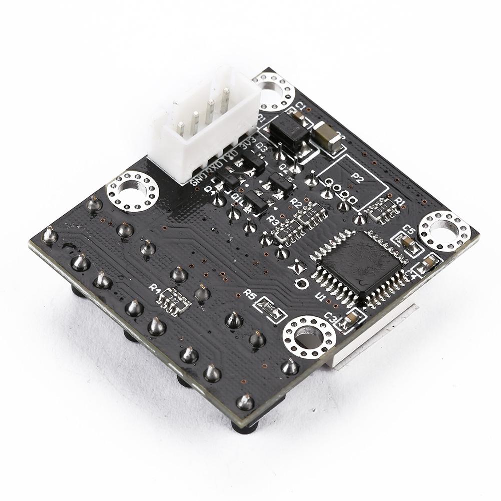 Single Row PLC Control Board Parameter Display Module without Programming
