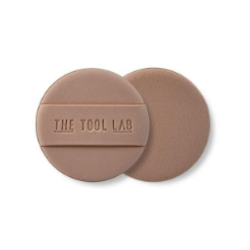 

The Tool Lab Long-Lasting Puff Moisture Round 2-Pack
