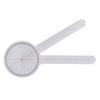 Orthopaedic Use Goniometer 360 Degrees  Physical Therapy Angle Protractor Ruler for Knee Joint Elbow Shoulder Large