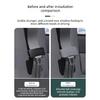Suitable for Zeekr 7X 2025-2026 special seat belt silicone protective cover car interior decoration car accessories
