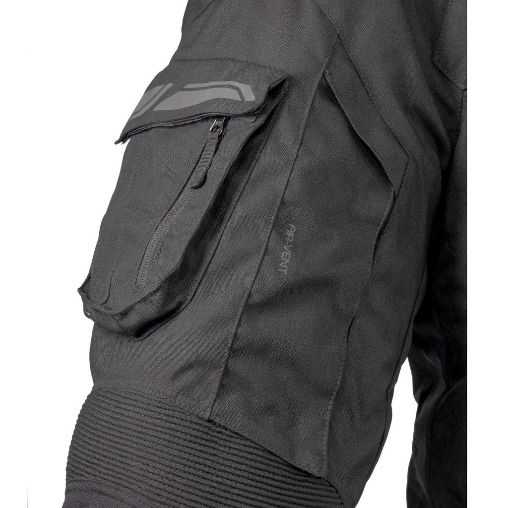 KOMINE Motosiklet Tam Yıl Macera Pantolonu L Açık Gri/Siyah 07-928 PK-928