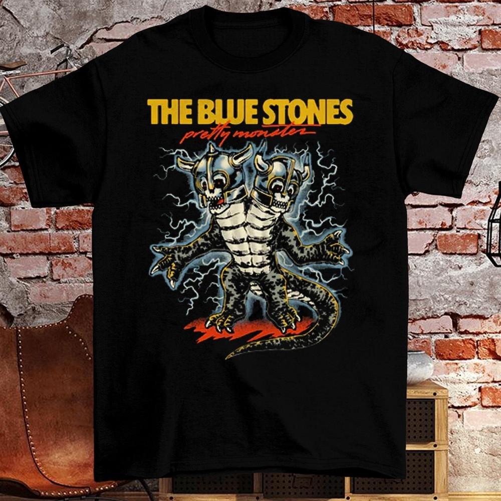 Rare The Blue Stones Pretty Monster CottonMen S-5XL20D1073 Unisex T-Shirt S