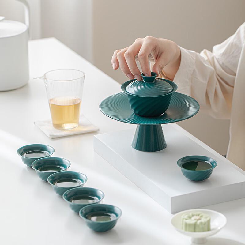 Tea Xun Ceramic Tea Set